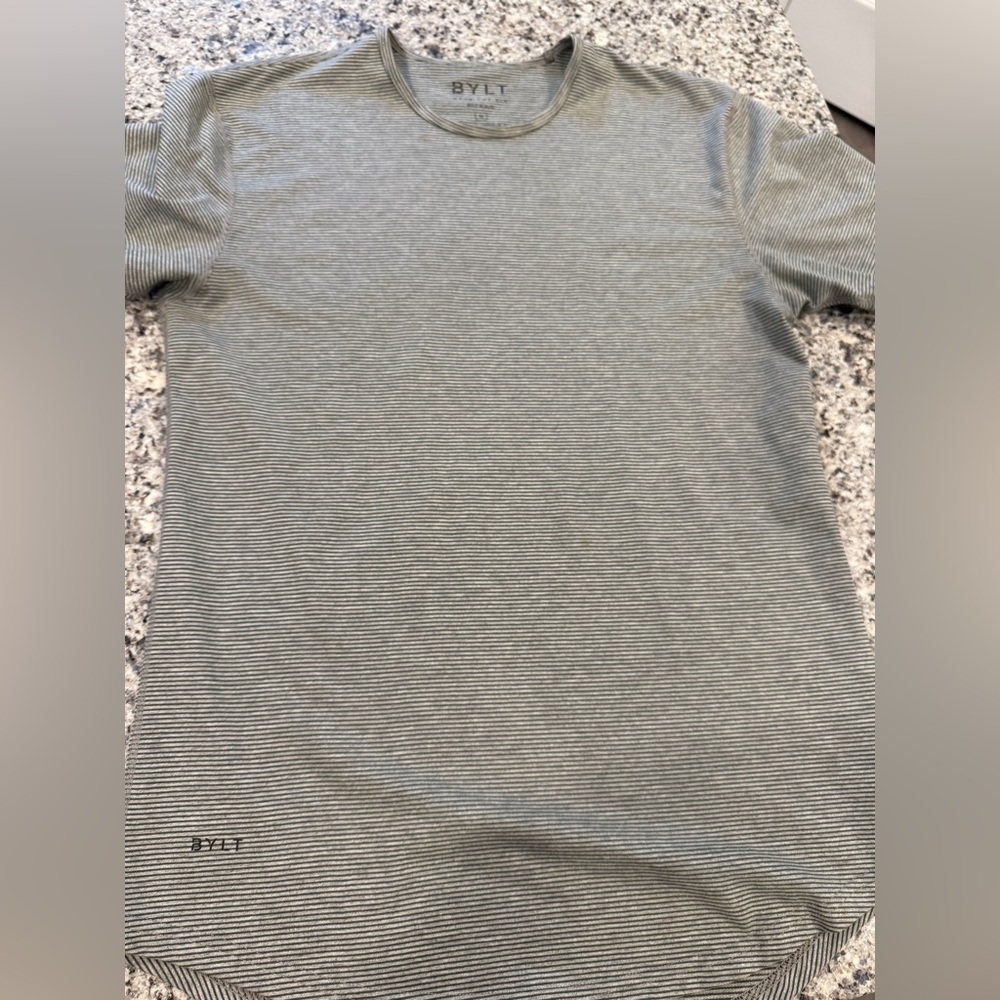 Bylt drops cut